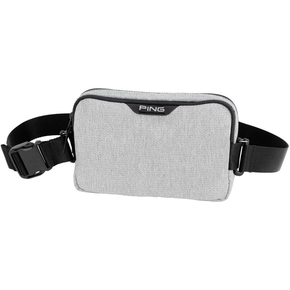 Ping Valuables Pouch, Grey, taštička na cennosti