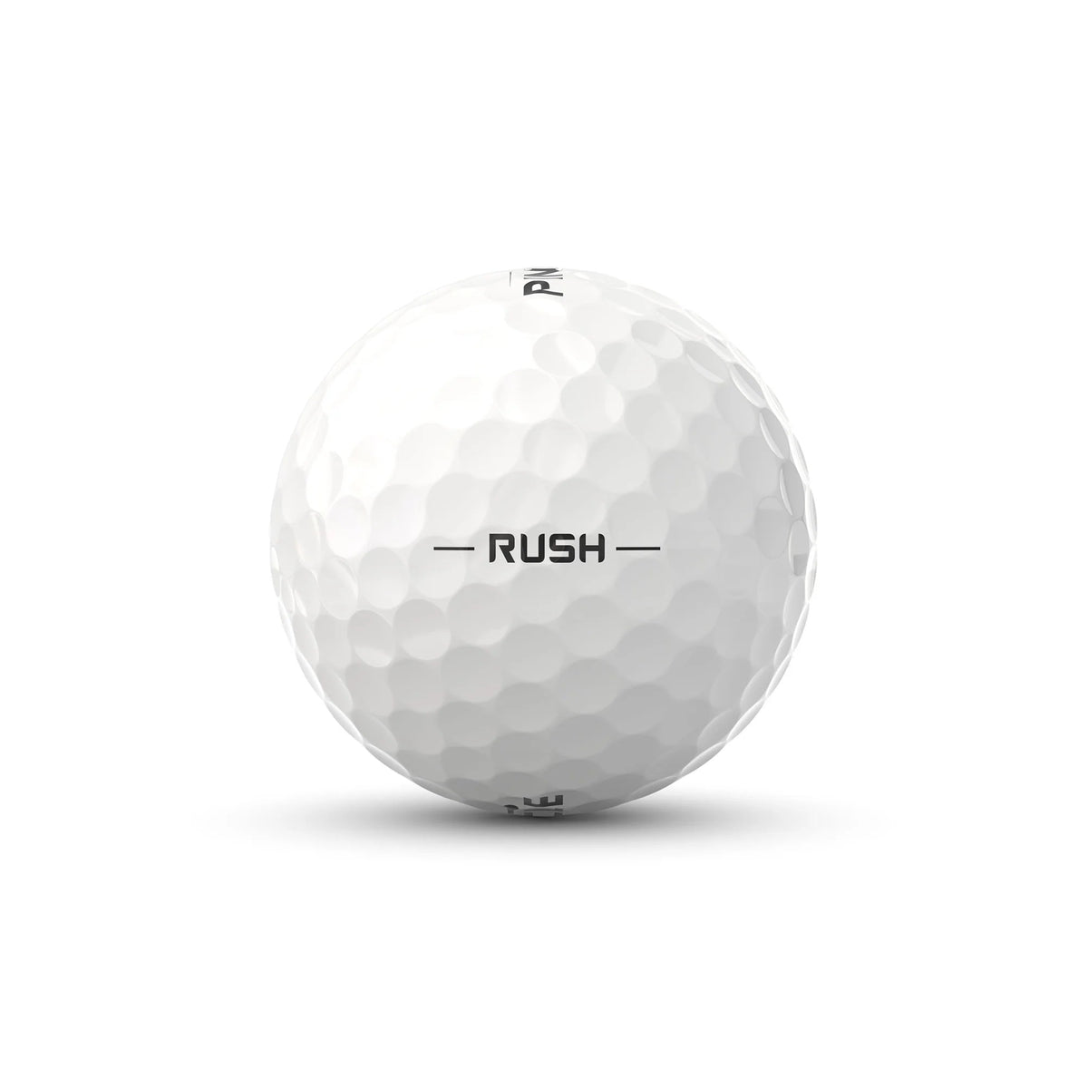 Pinnacle Rush White15ks balení, bílé golfové míčky