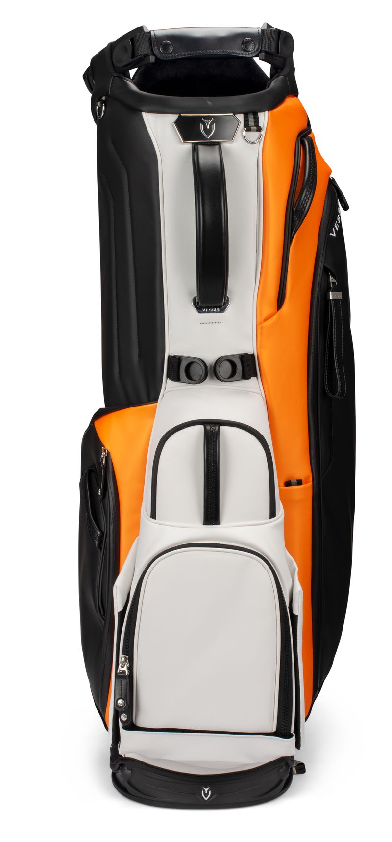 Vessel Player V Stand 14, Iridium, prémiový golfový bag na nošení