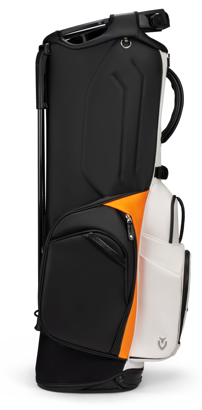 Vessel Player V Stand 14, Iridium, prémiový golfový bag na nošení