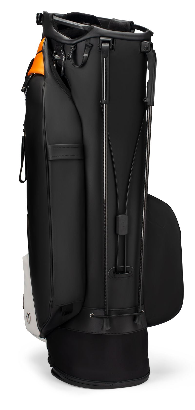 Vessel Player V Stand 14, Iridium, prémiový golfový bag na nošení