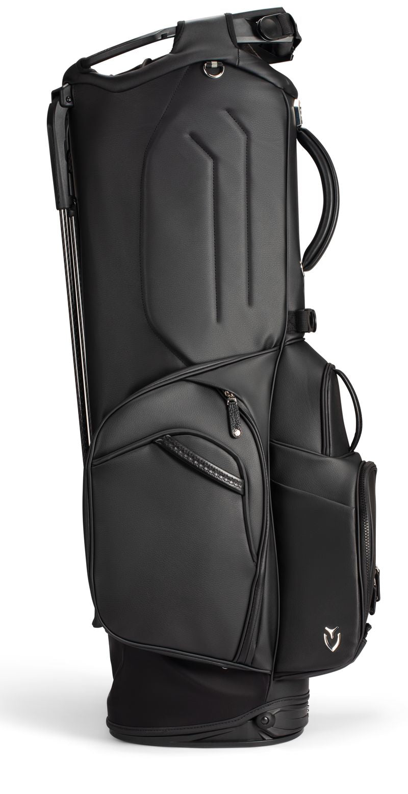 Vessel Player V Pro Stand 14, Black, prémiový golfový bag na nošení