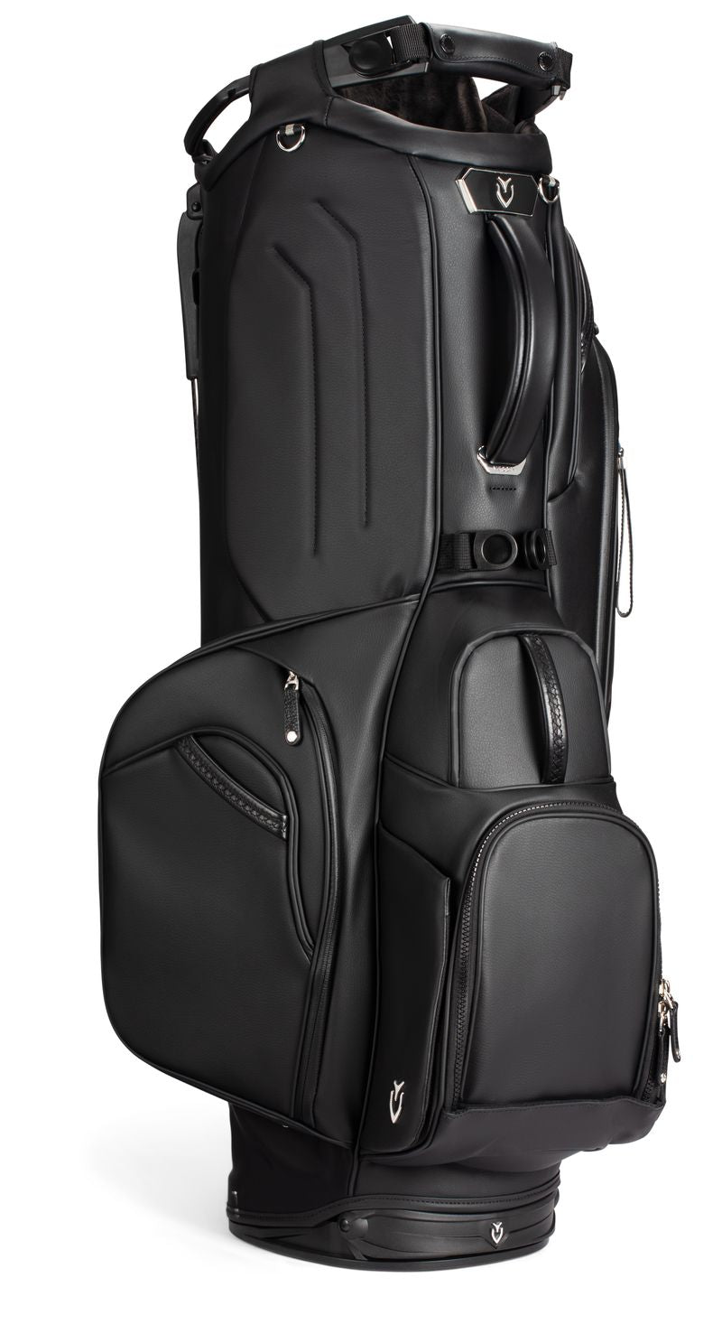 Vessel Player V Pro Stand 14, Black, prémiový golfový bag na nošení