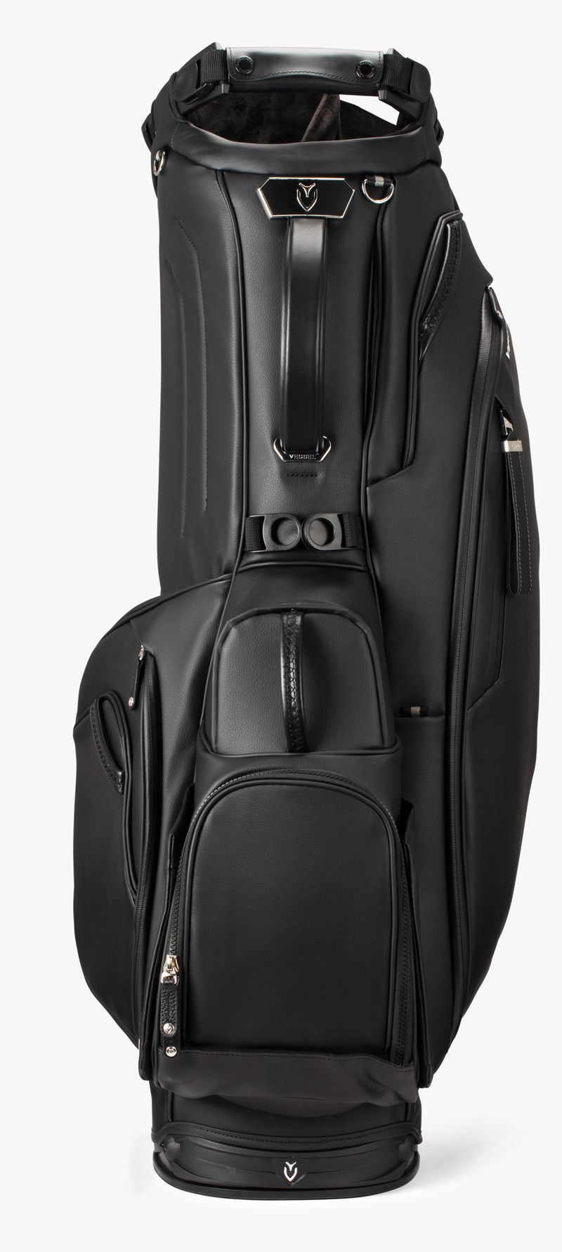 Vessel Player V Pro Stand 14, Black, prémiový golfový bag na nošení