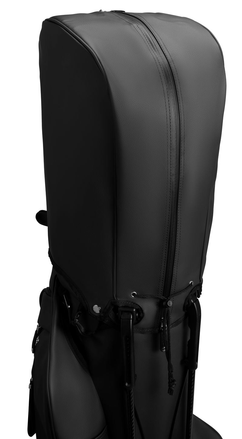 Vessel Player V Pro Stand 14, Black, prémiový golfový bag na nošení