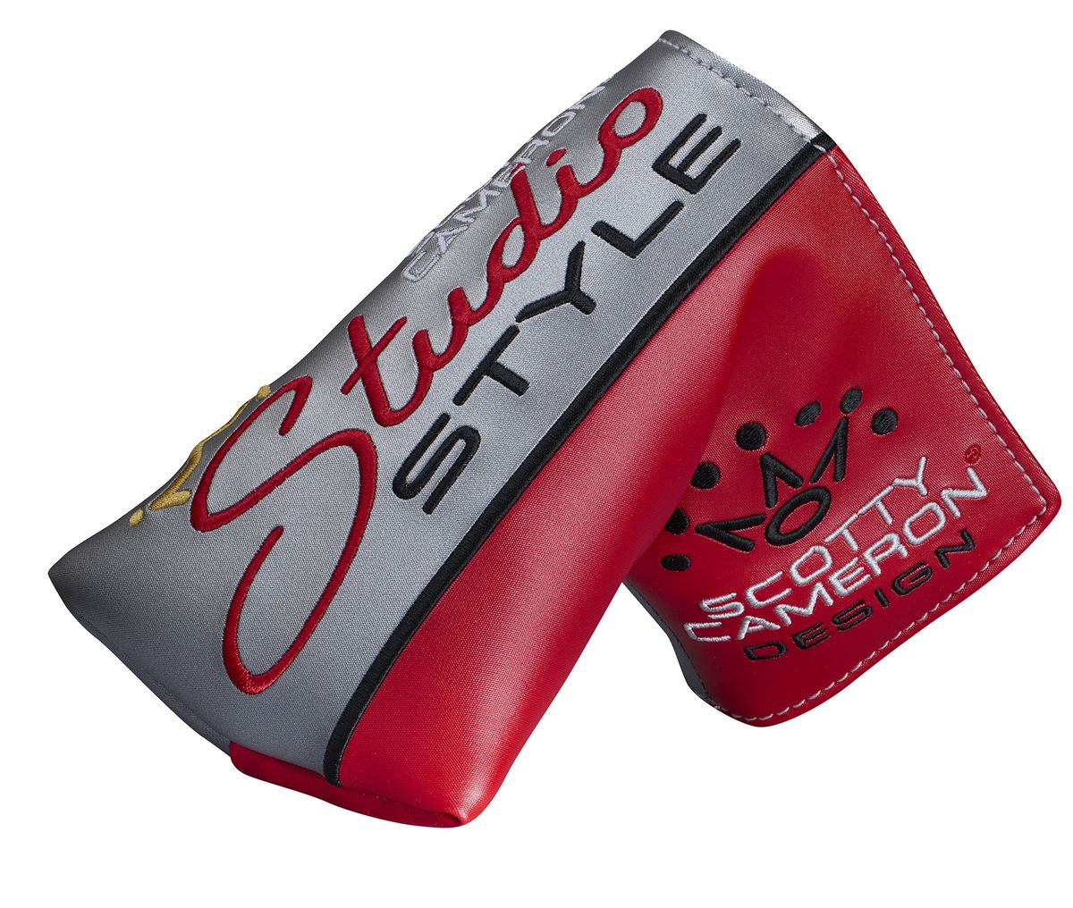 Scotty Cameron Studio Style Long Design Squareback 2, golfový putter