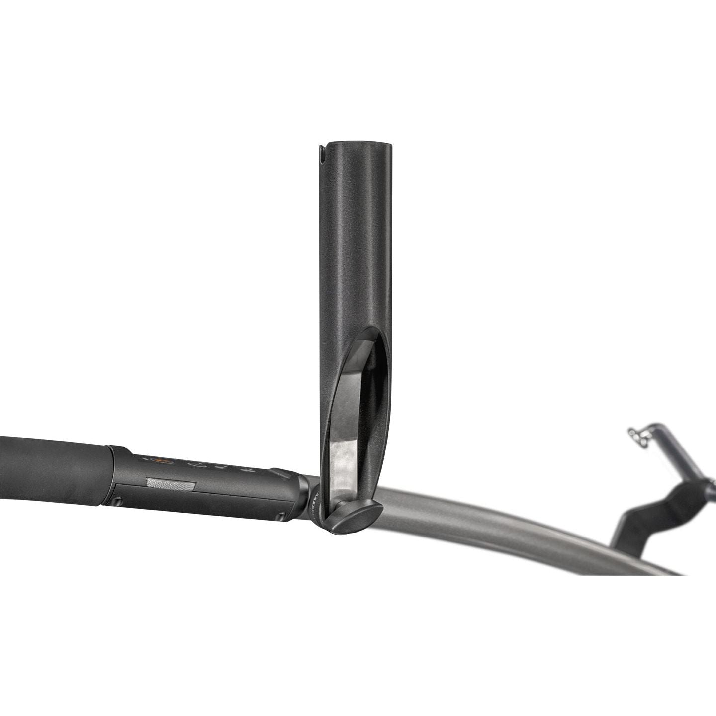 Kiffe Držák na deštník, matná černá