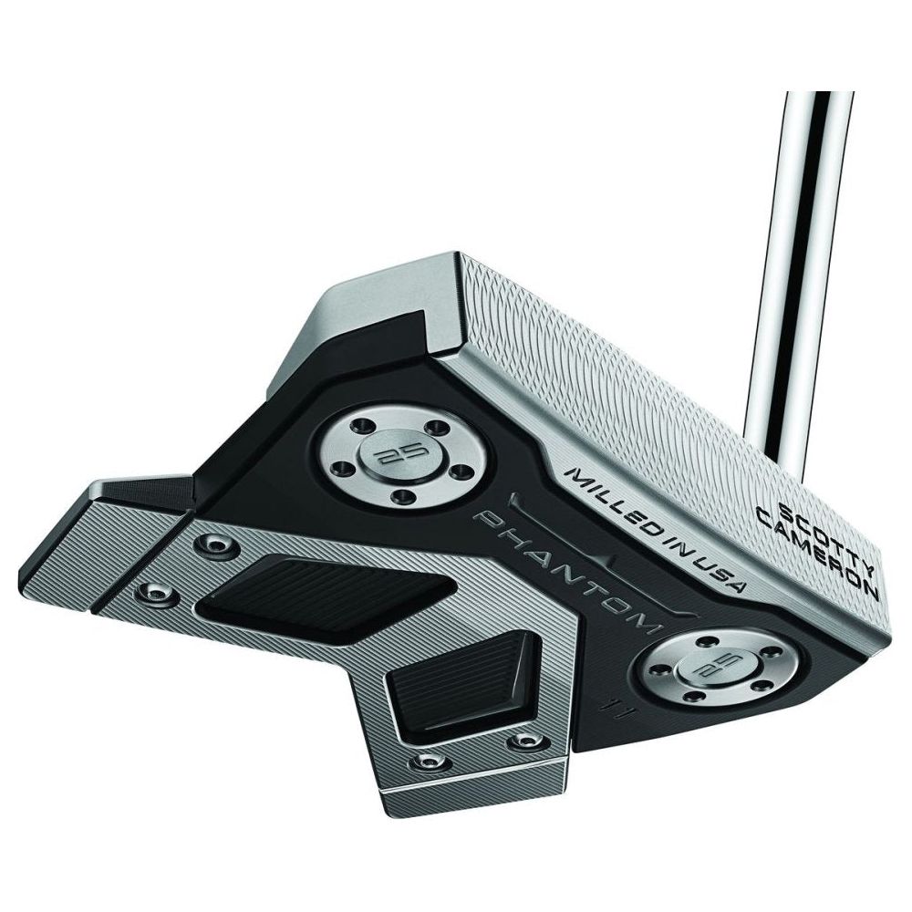 Scotty Cameron 2024 Phantom 11 Long Design