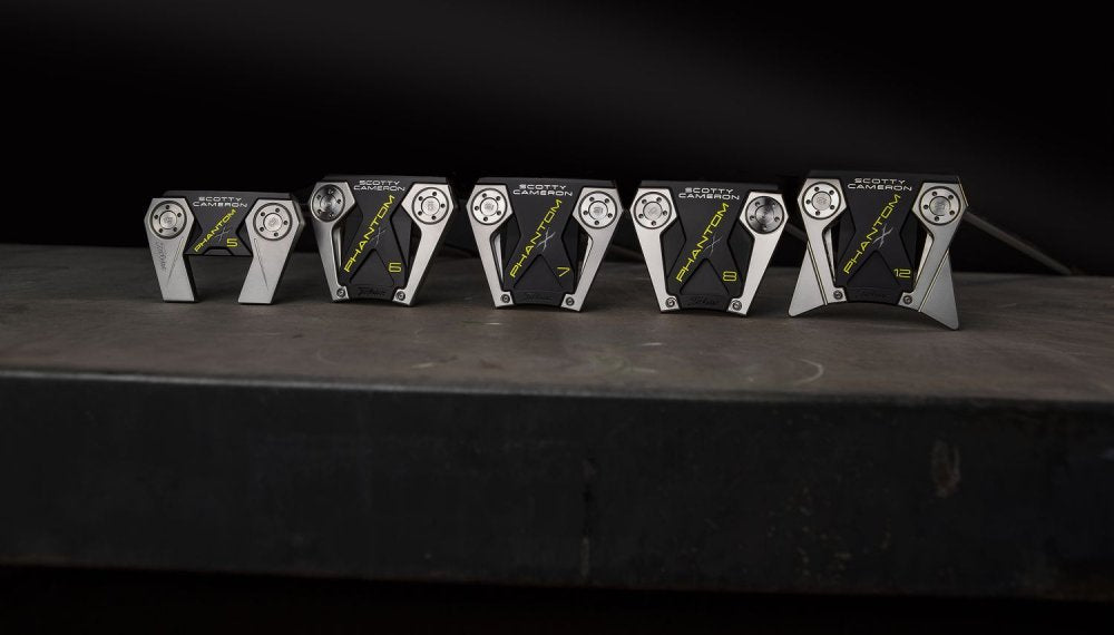 Scotty Cameron Phantom X 7.5