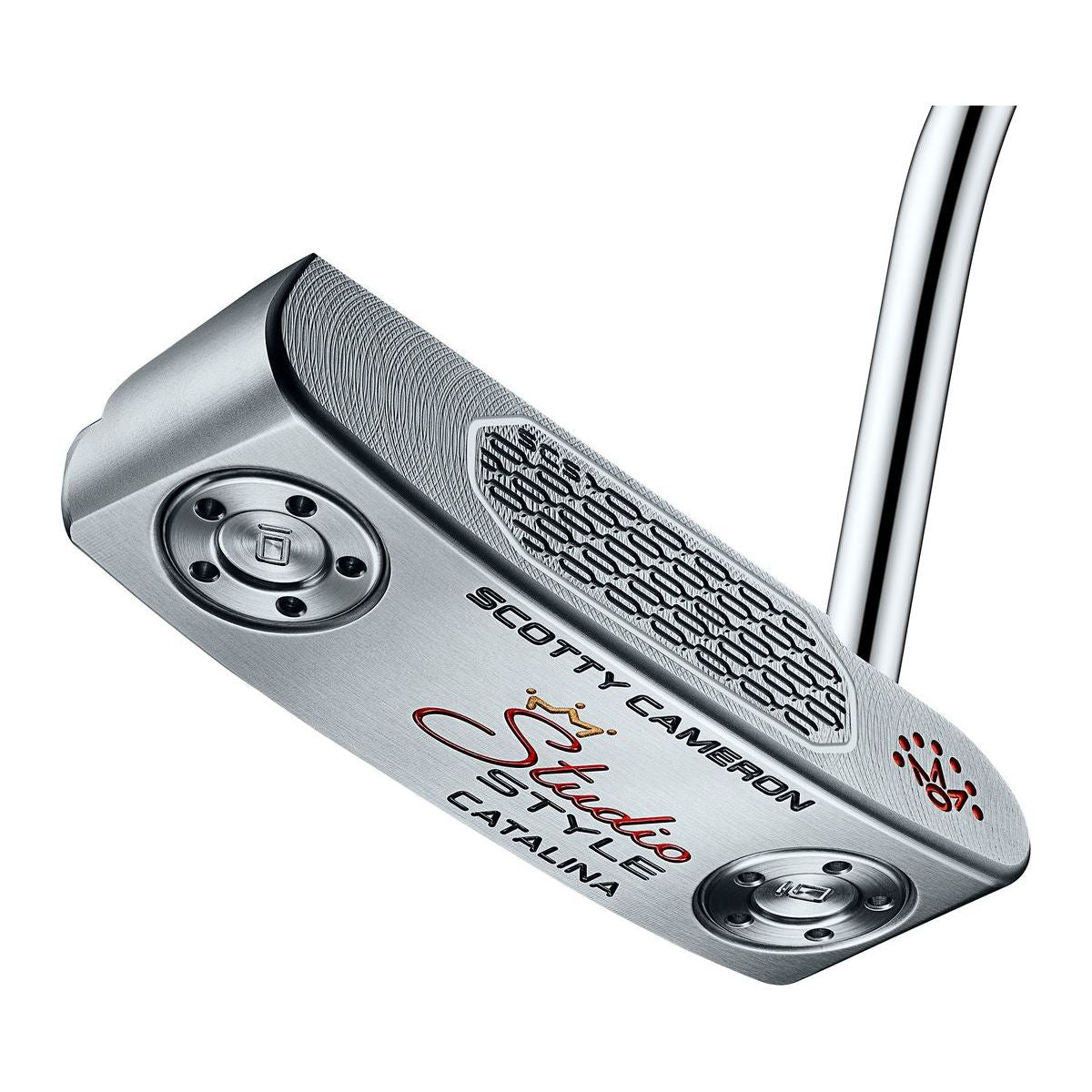 Scotty Cameron Studio Style Catalina, golfový putter