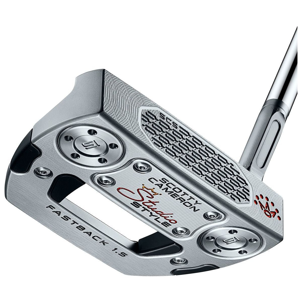 Scotty Cameron Studio Style Fastback 1.5, golfový putter