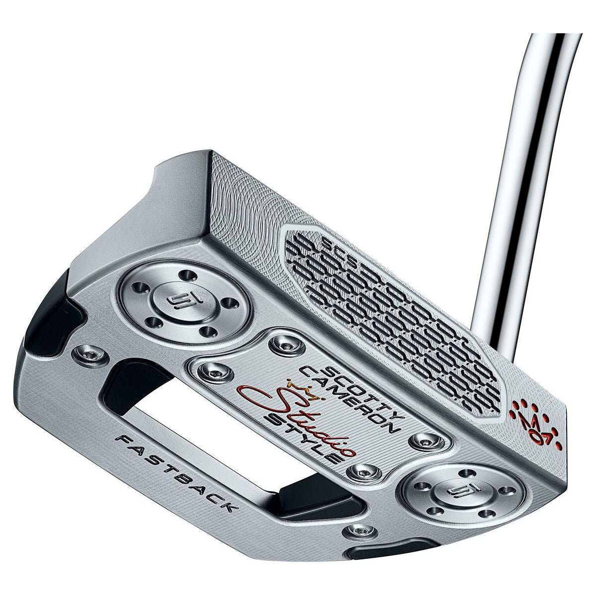 Scotty Cameron Studio Style Fastback, golfový putter