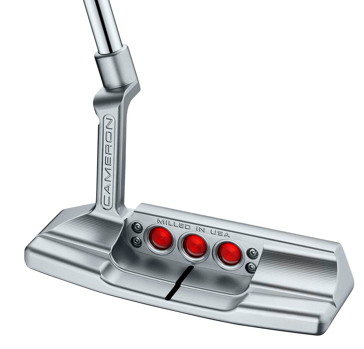 Scotty Cameron Studio Style Newport 2 Plus, golfový putter