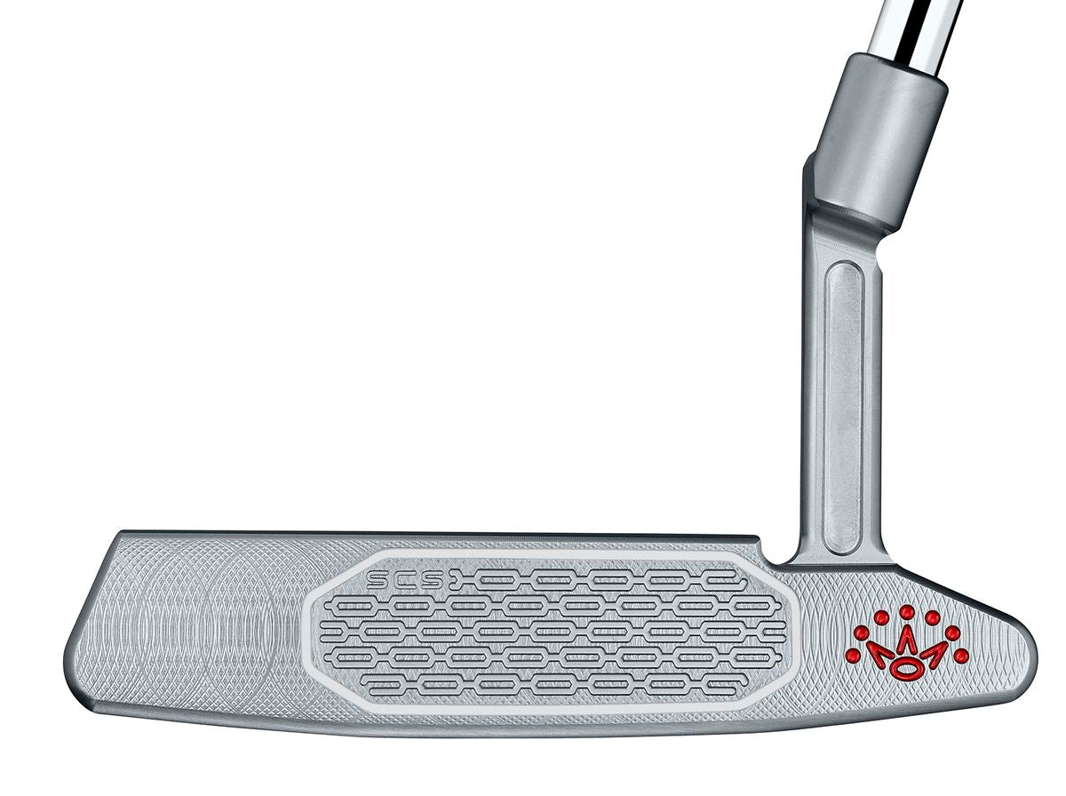 Scotty Cameron Studio Style Newport 2 Plus, golfový putter