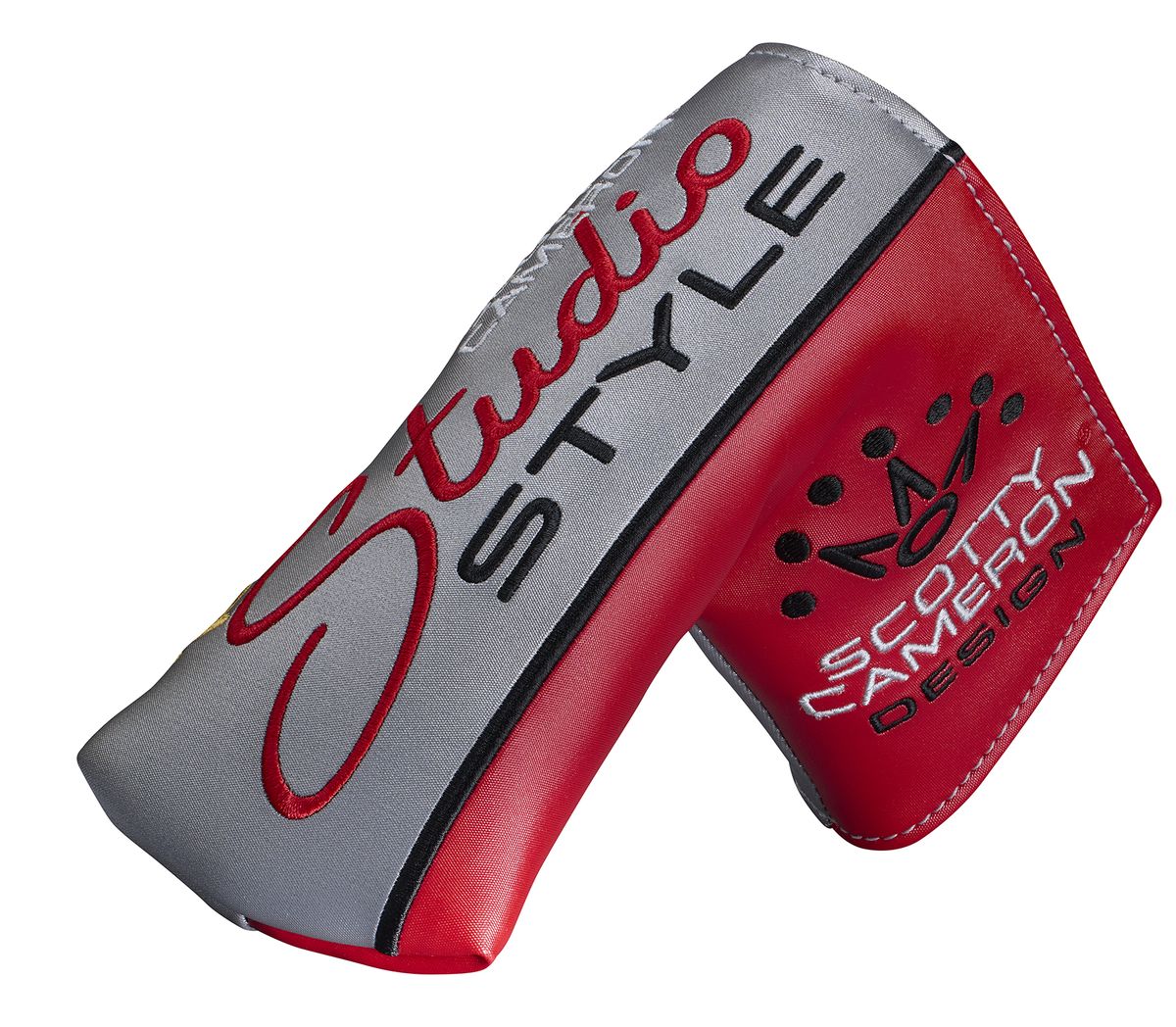 Scotty Cameron Studio Style Newport 2 Plus, golfový putter