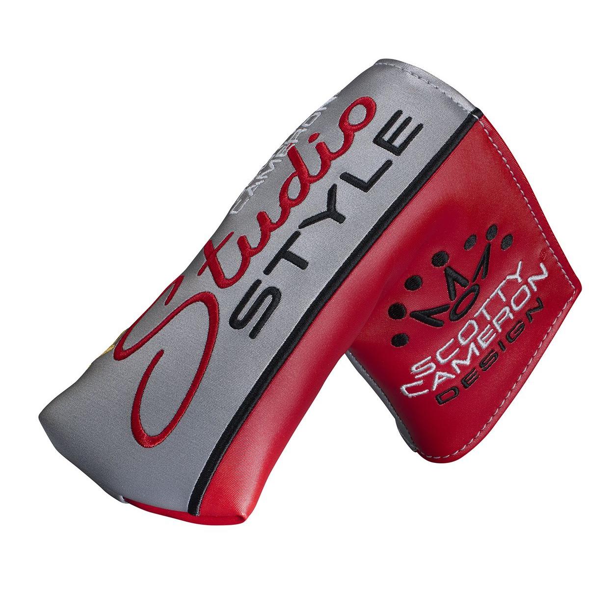 Scotty Cameron Studio Style Newport 2 Plus, golfový putter
