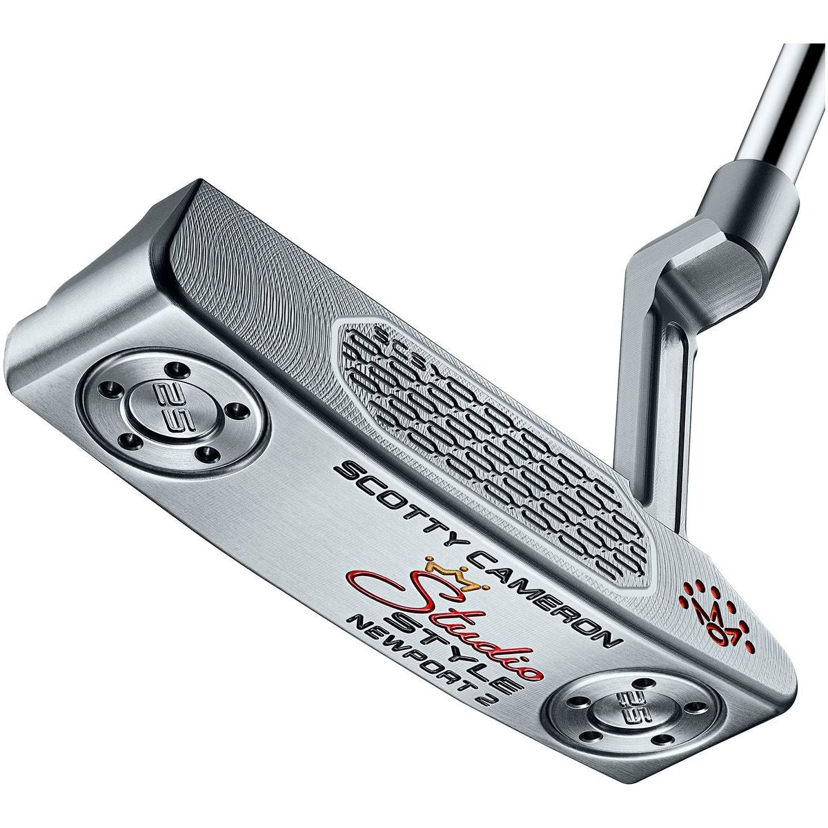 Scotty Cameron Studio Style Newport 2, golfový putter