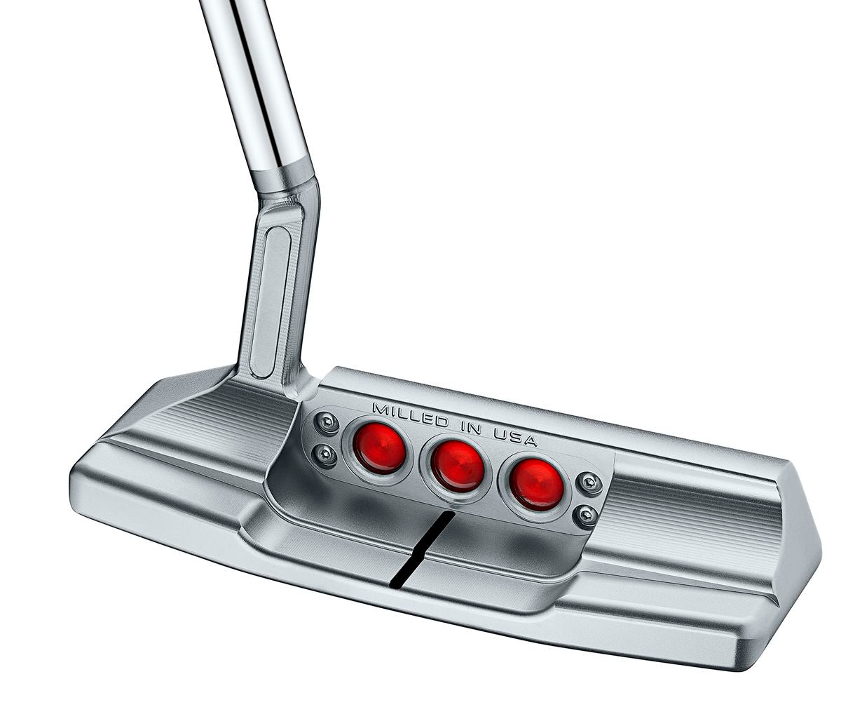 Scotty Cameron Studio Style Newport 2.5 Plus, golfový putter