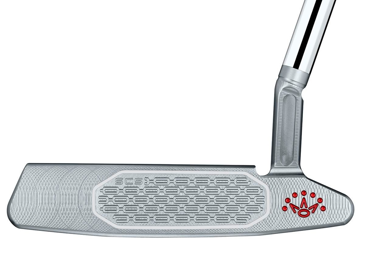 Scotty Cameron Studio Style Newport 2.5 Plus, golfový putter