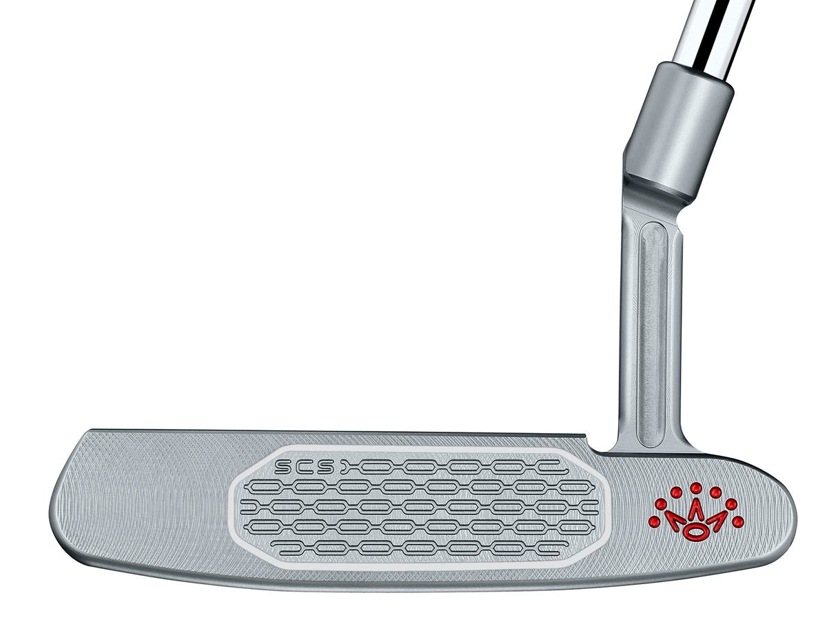 Scotty Cameron Studio Style, Newport, golfový putter