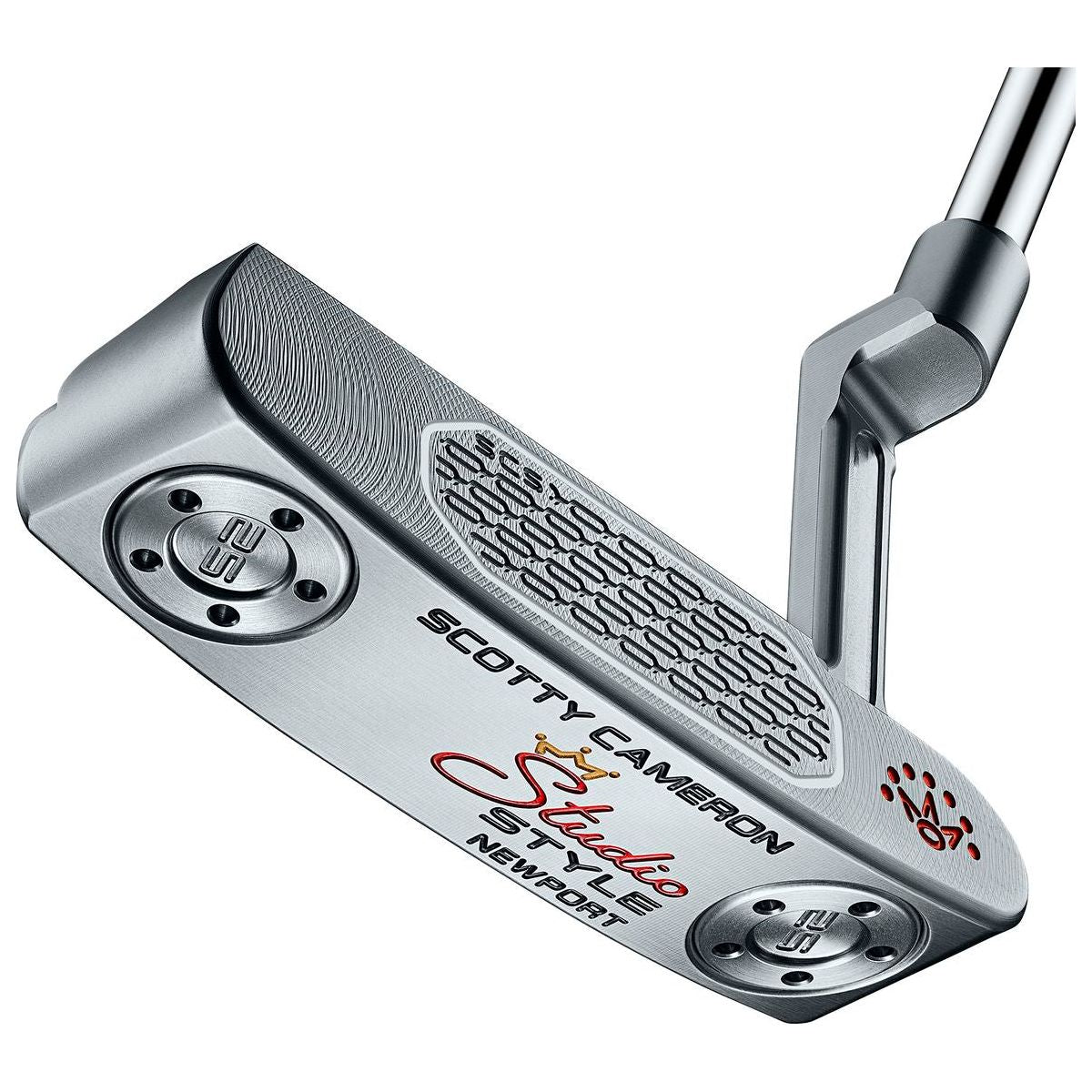 Scotty Cameron Studio Style, Newport, golfový putter