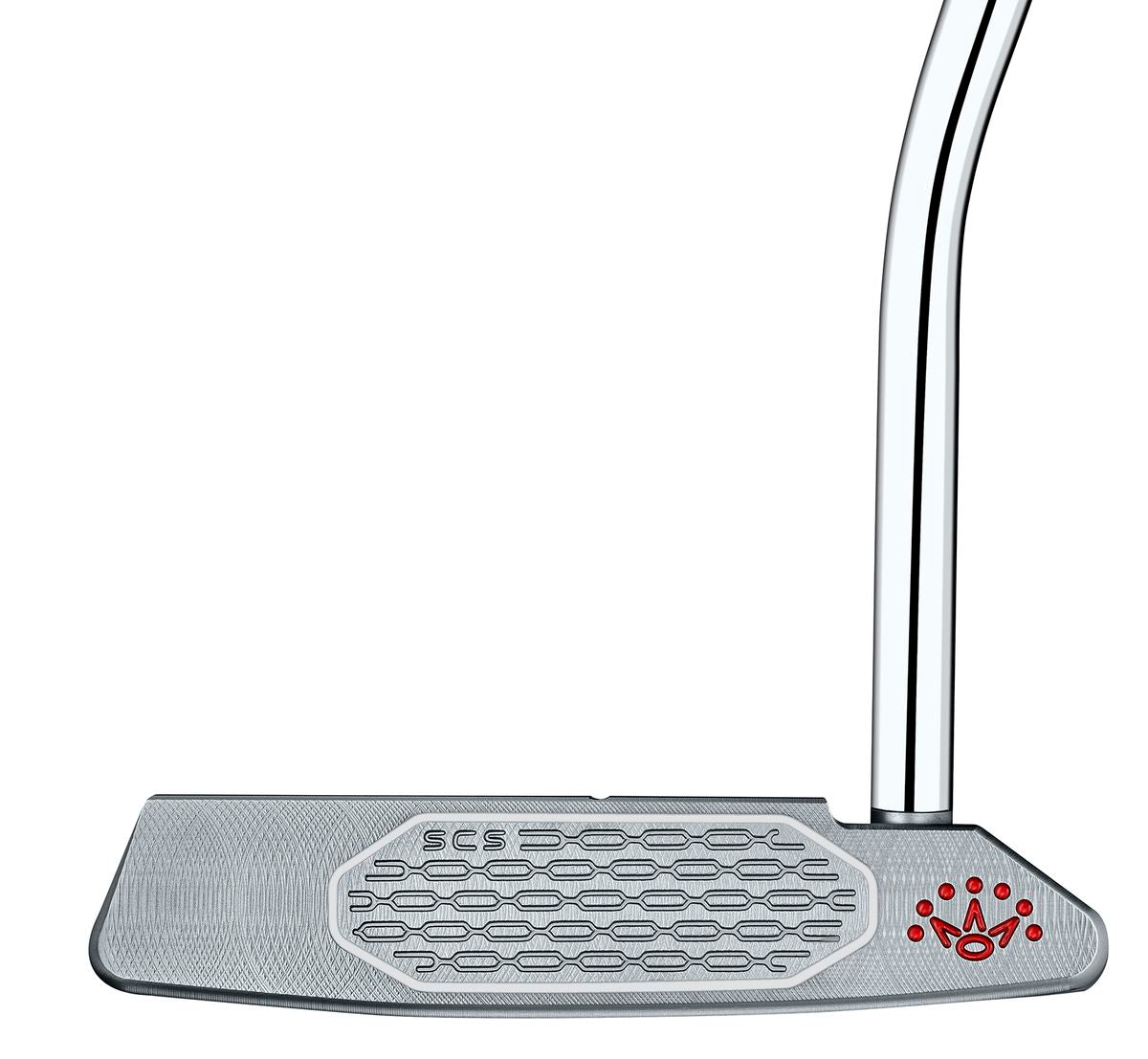 Scotty Cameron Studio Style Squareback, golfový putter
