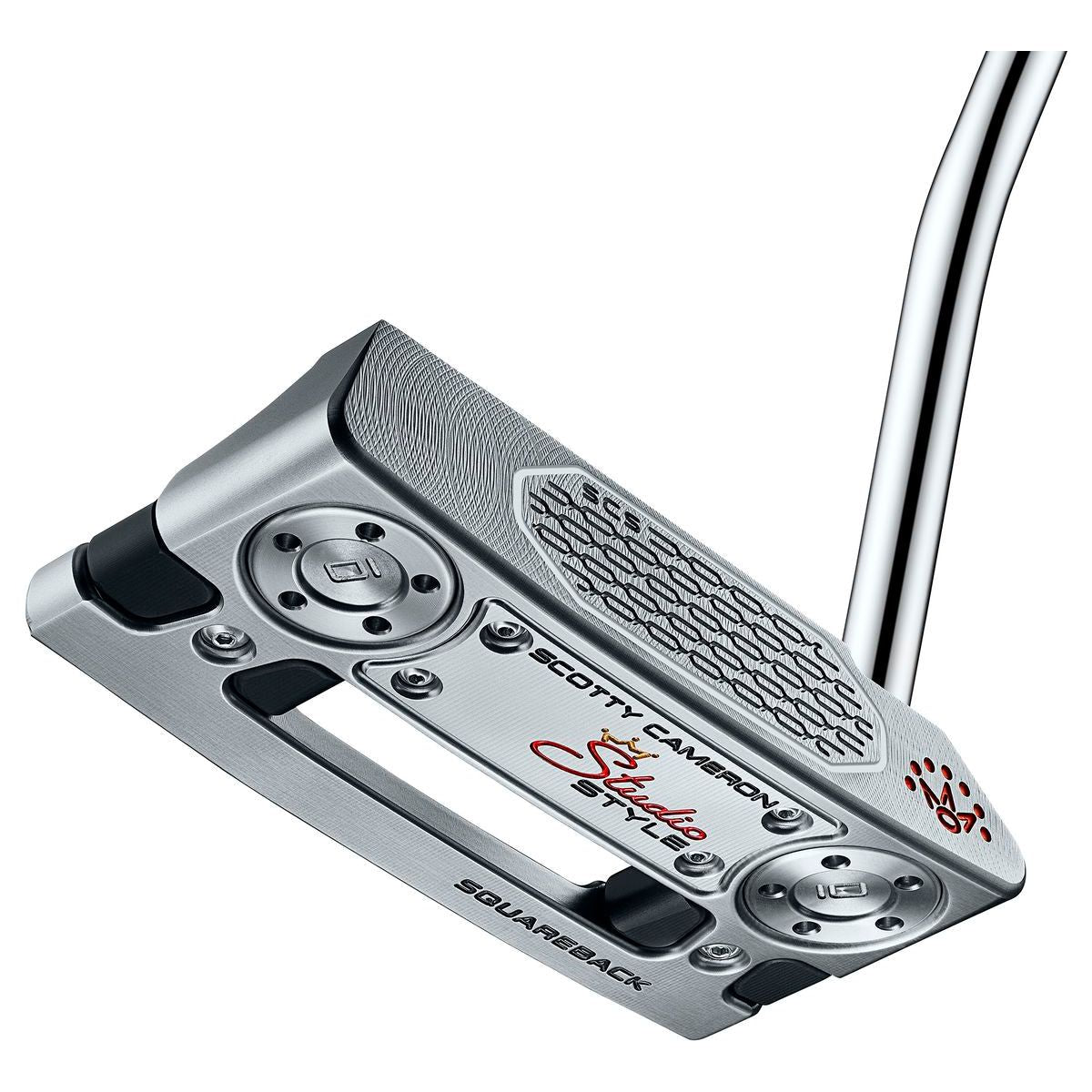 Scotty Cameron Studio Style Squareback, golfový putter