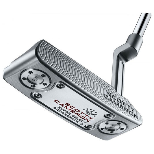 Scotty Cameron Super Select Squareback 2