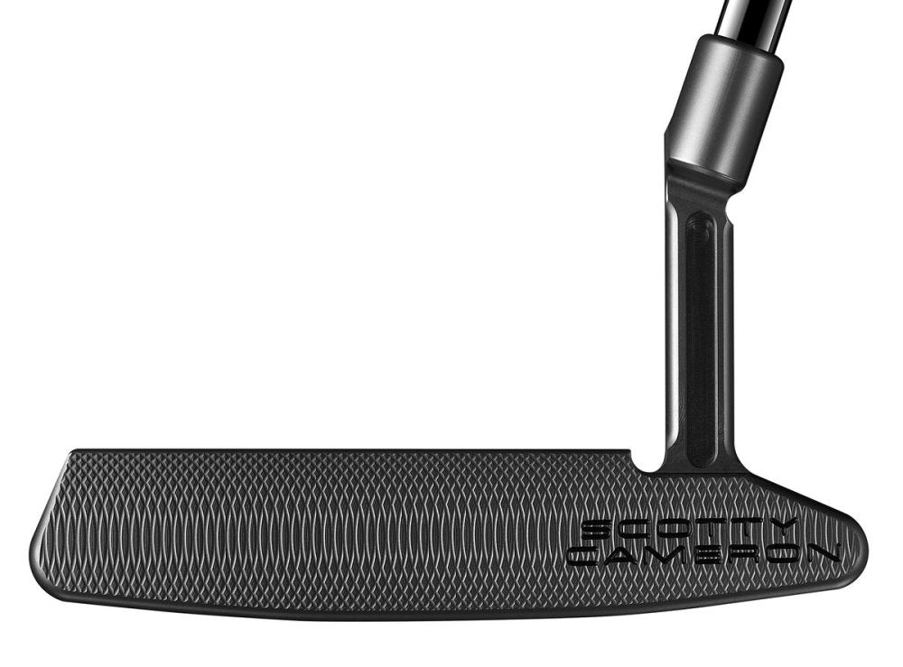 Scotty Cameron Triple Black Newport 2 Limited