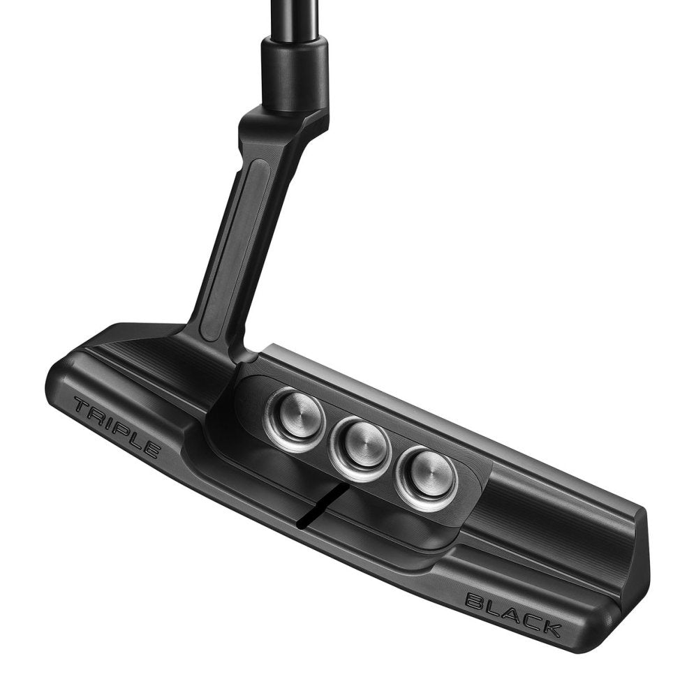 Scotty Cameron Triple Black Newport 2 Limited