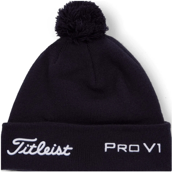 Titleist Boardwalk Pom Pom, Heather White
