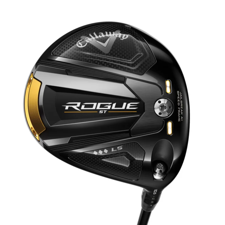 DEMO Driver Callaway Paradym Ai Smoke Triple Diamond