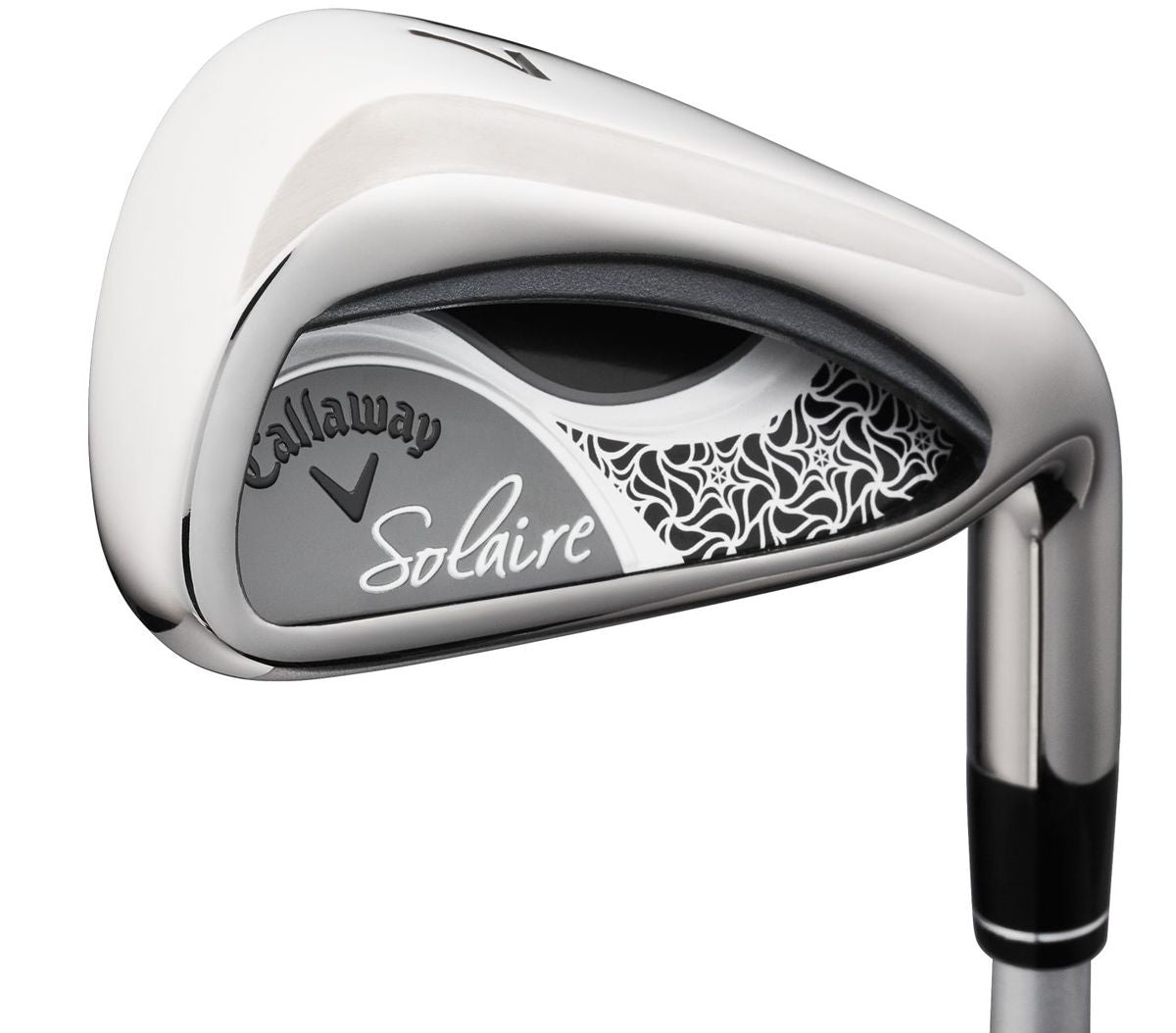 Callaway Solaire Black, pravé držení, dámská začátečnická golfová sada