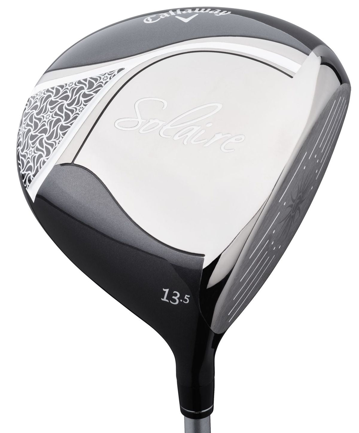 Callaway Solaire Black, pravé držení, dámská začátečnická golfová sada