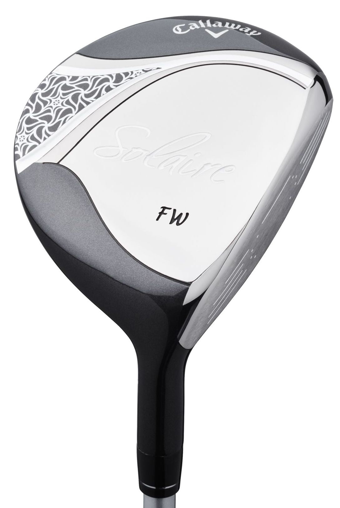 Callaway Solaire Black, pravé držení, dámská začátečnická golfová sada