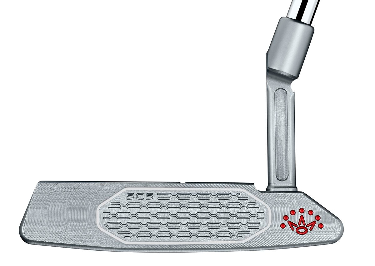 Scotty Cameron Studio Style Long Design Squareback 2, golfový putter