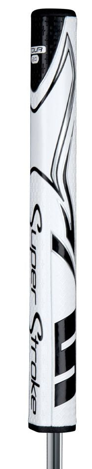 Super Stroke Zenergy Tour 2.0. Black, White