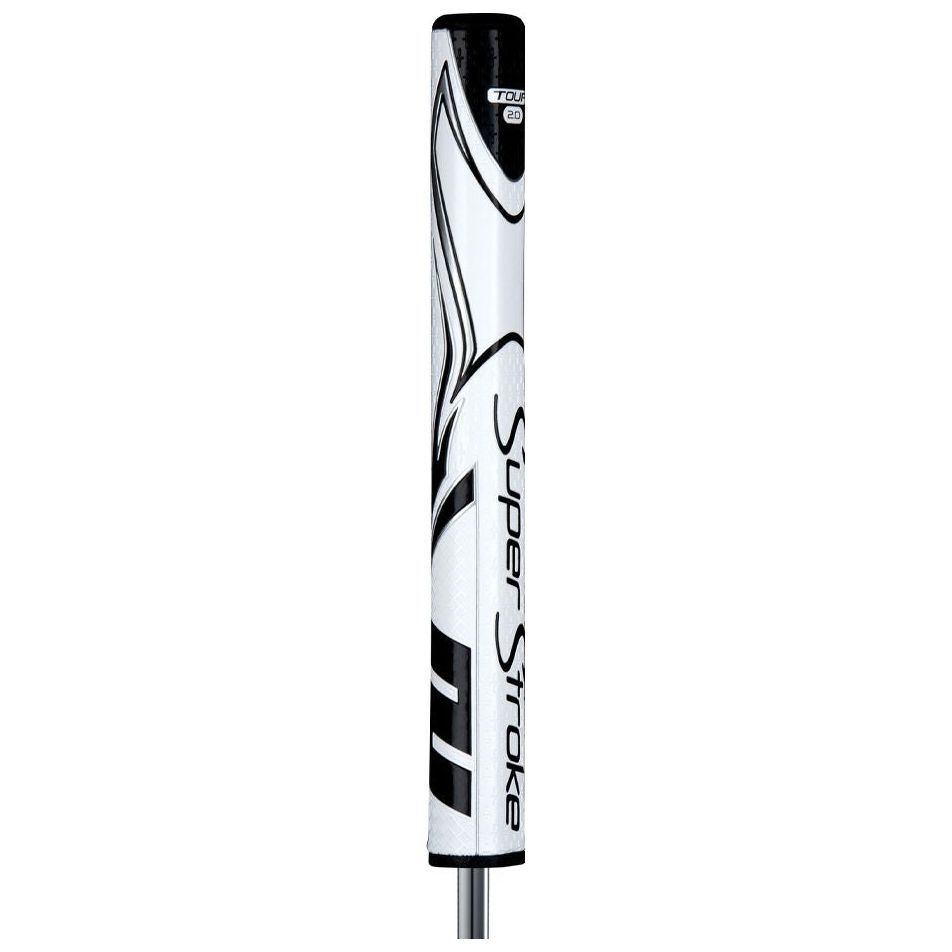 Super Stroke Zenergy Tour 2.0. Black, White
