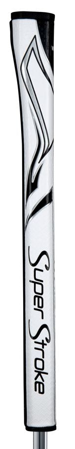 Super Stroke Zenergy WristLock, Black, White