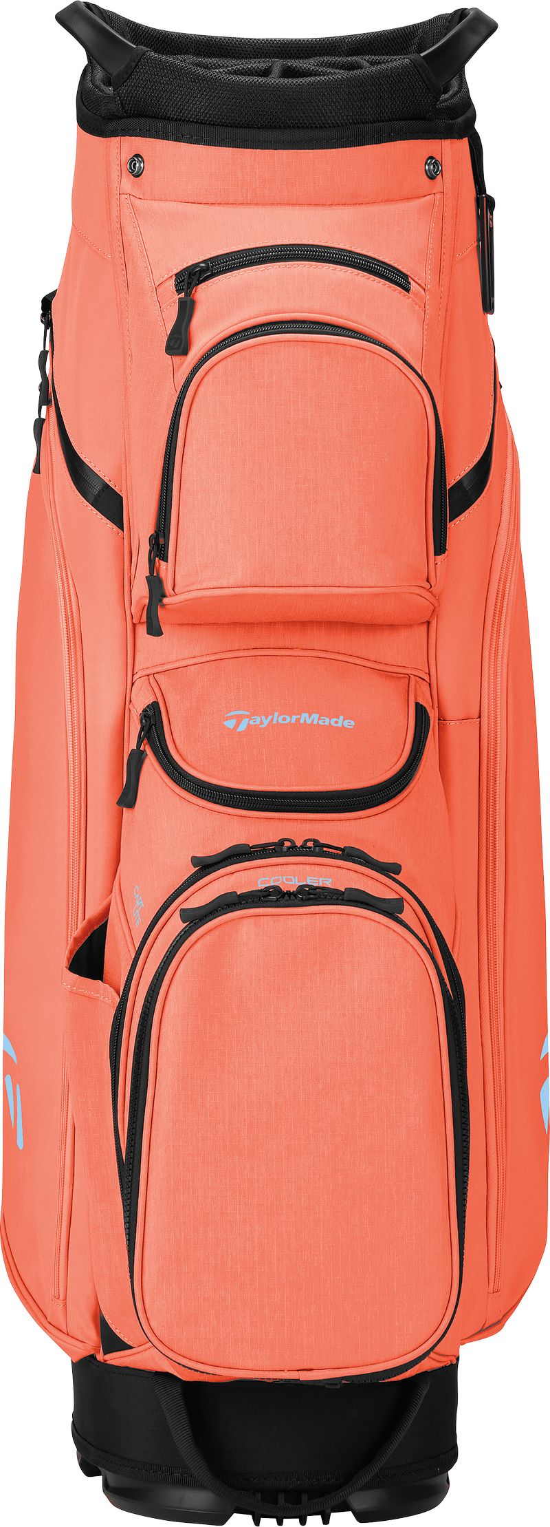 TaylorMade Cart Lite, Coral, vozíkový golfový bag