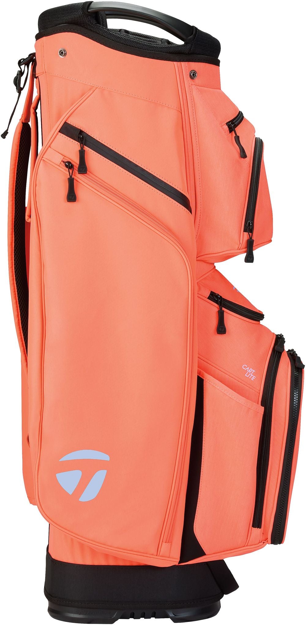 TaylorMade Cart Lite, Coral, vozíkový golfový bag