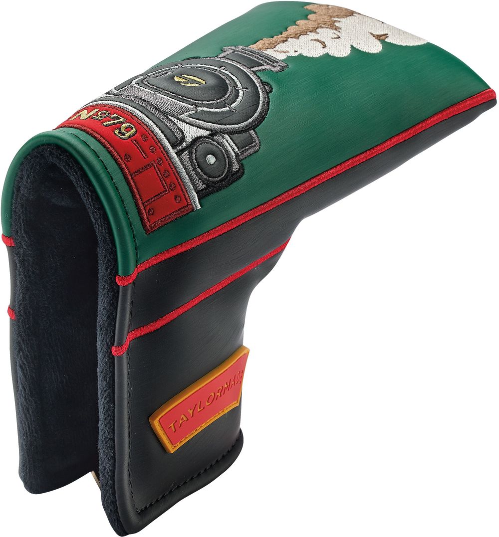 TaylorMade Putter Blade Headcover British Open 2025 - limitovaná edice