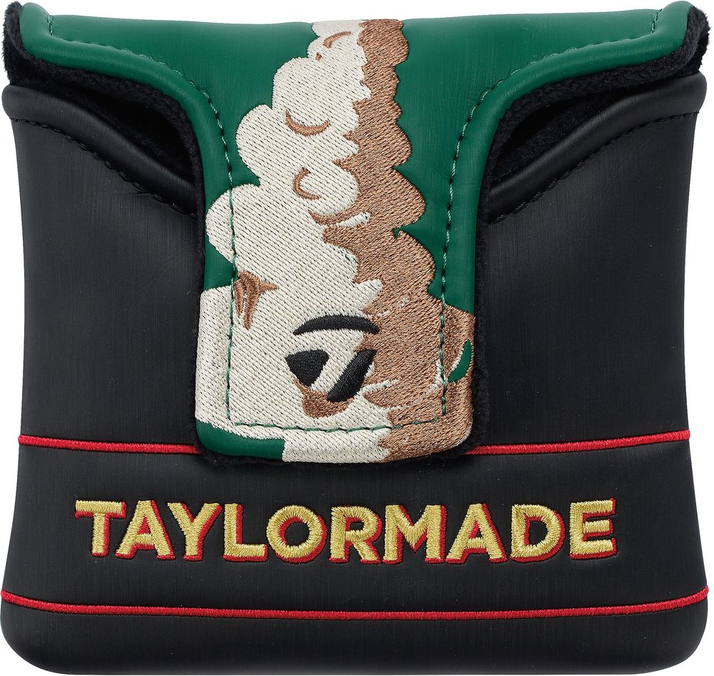 TaylorMade Putter Mallet Headcover British Open 2025 - limitovaná edice