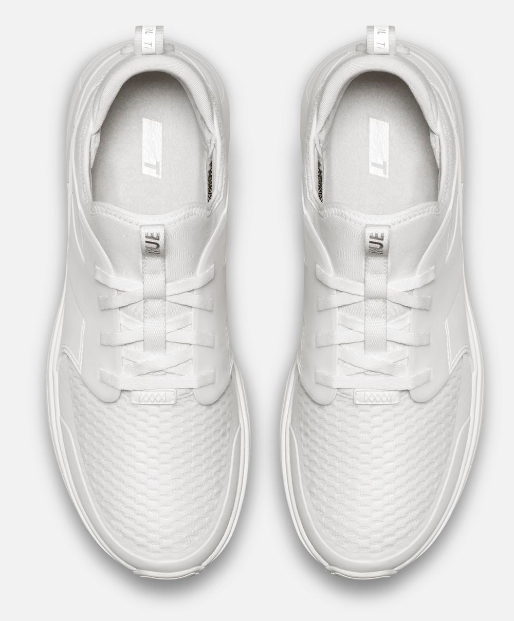 True LUX G, White, pánské golfové boty