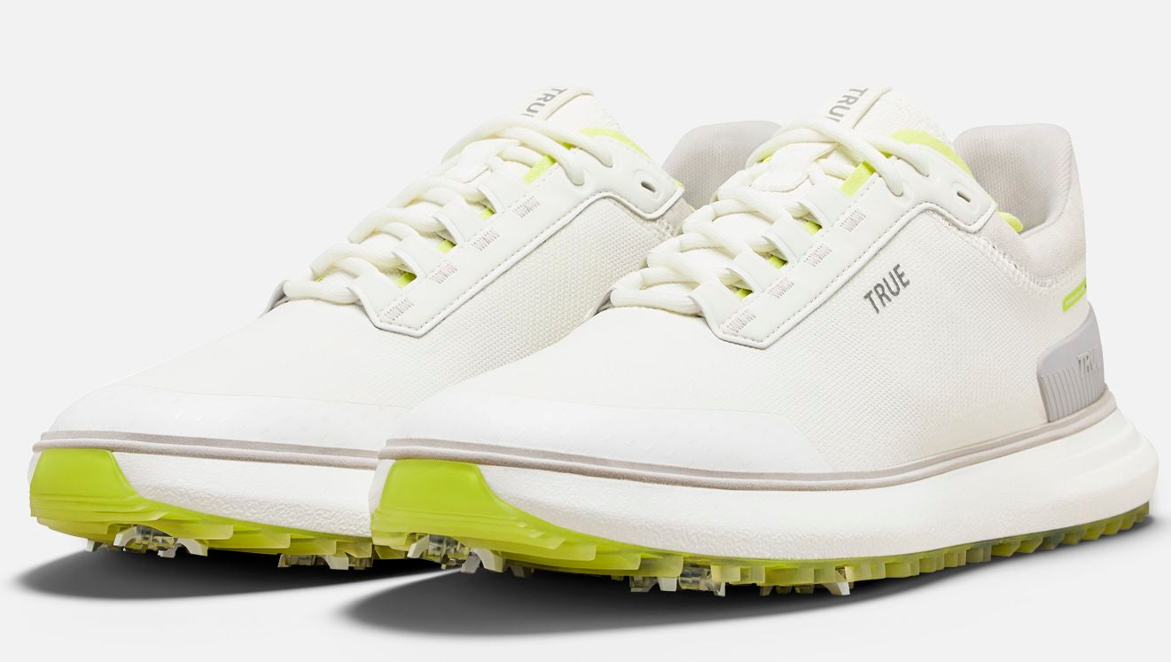 True LUX2 Player, Charge White, pánské golfové boty