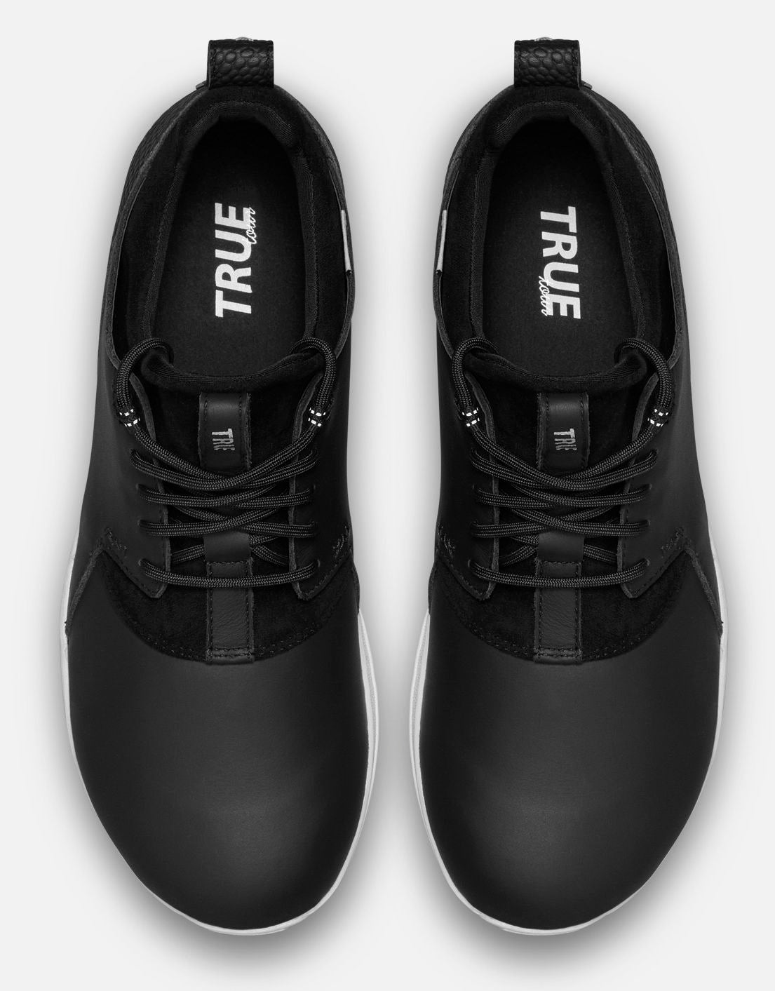 True OG Tour, Black, White, barefoot pánské golfové boty