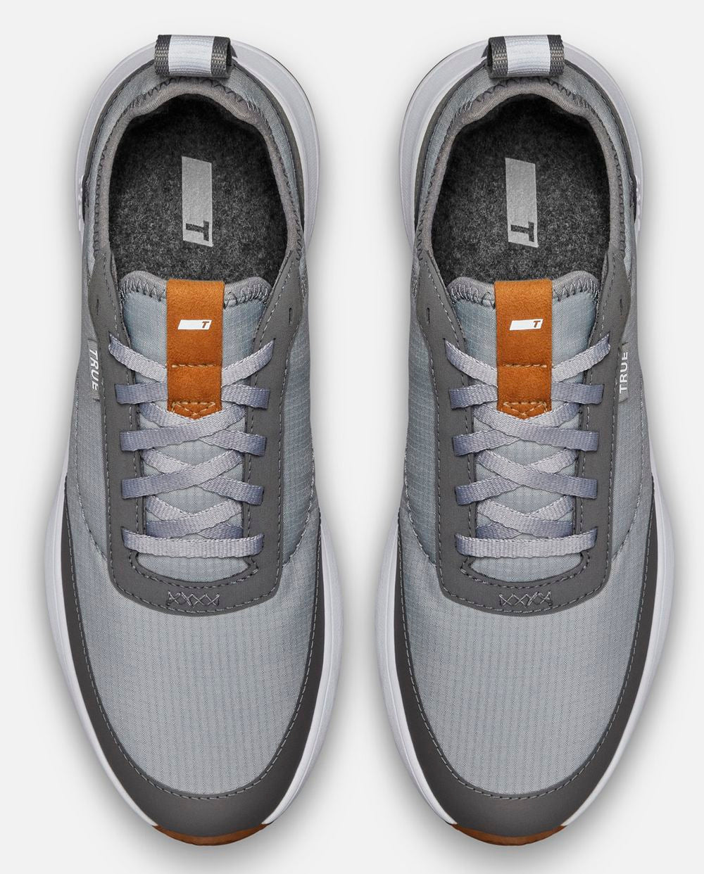 True All Day Ripstop V2, Charcoal, pánské golfové boty