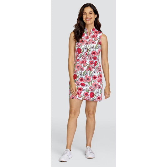 Tail Andreina SL Dress Noveltycol, Strawberry Blossoms