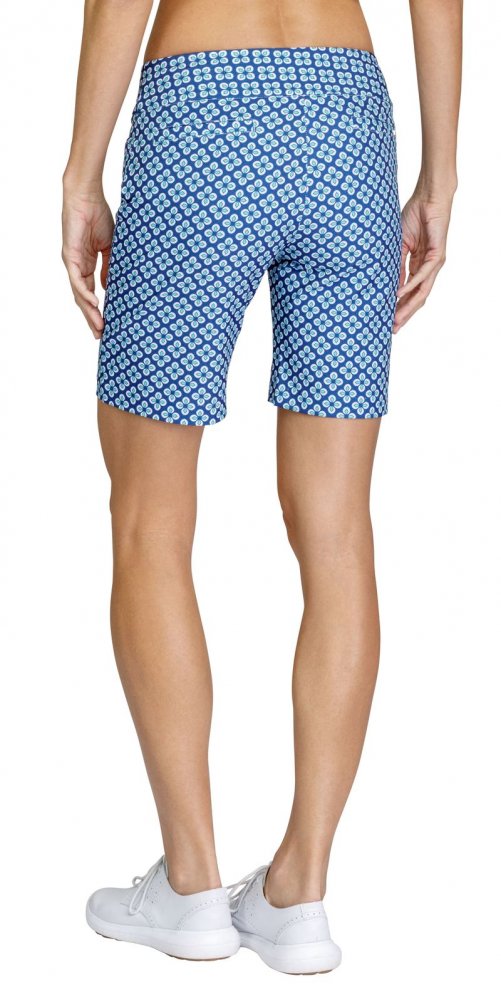 Tail Braxton Pullon Golf Short, Diamond Floral