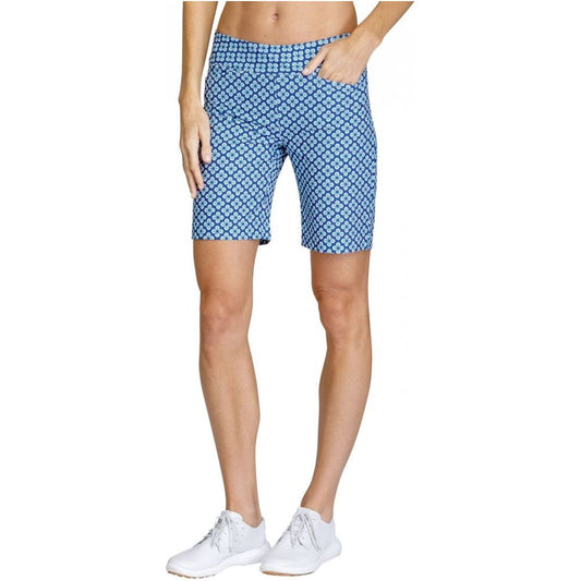 Tail Braxton Pullon Golf Short, Diamond Floral